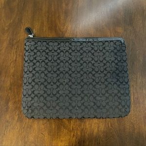 Coach Designer Handbag Purse Clutch